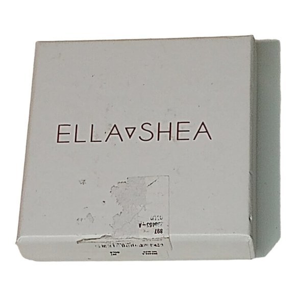 letter C Ella Shea live you life in full bloom Sunflower Pendant‎ Necklace - Picture 3 of 3